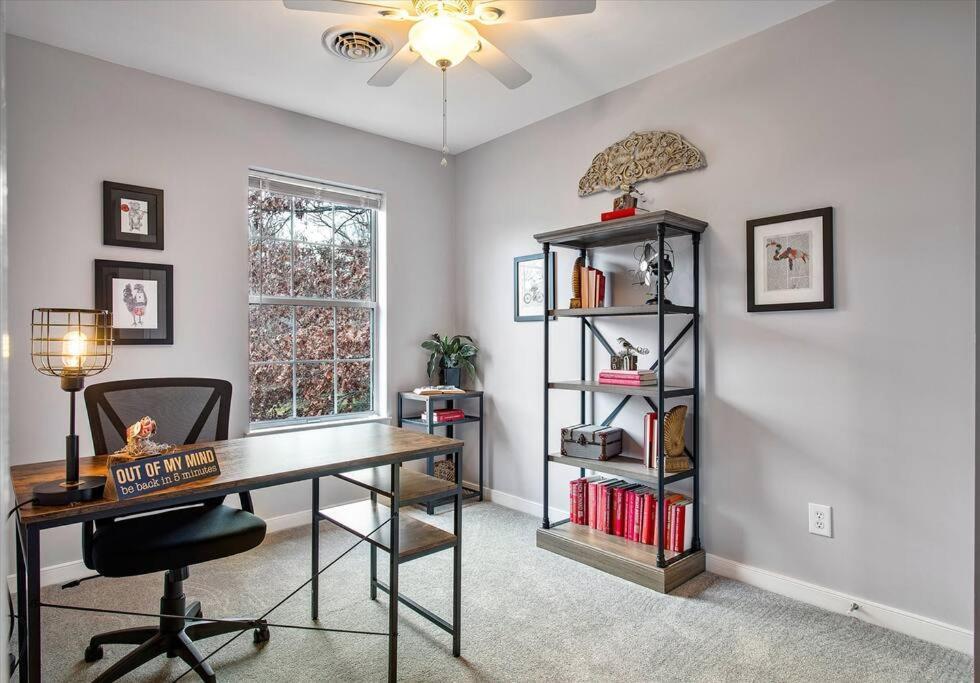 Charming 3-Bedroom Home In Heart Of Ashland Bagian luar foto