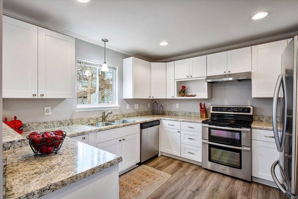 Charming 3-Bedroom Home In Heart Of Ashland Bagian luar foto