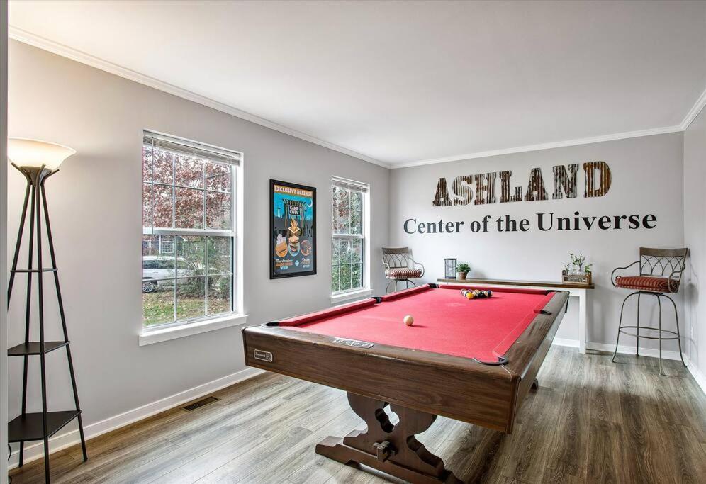 Charming 3-Bedroom Home In Heart Of Ashland Bagian luar foto