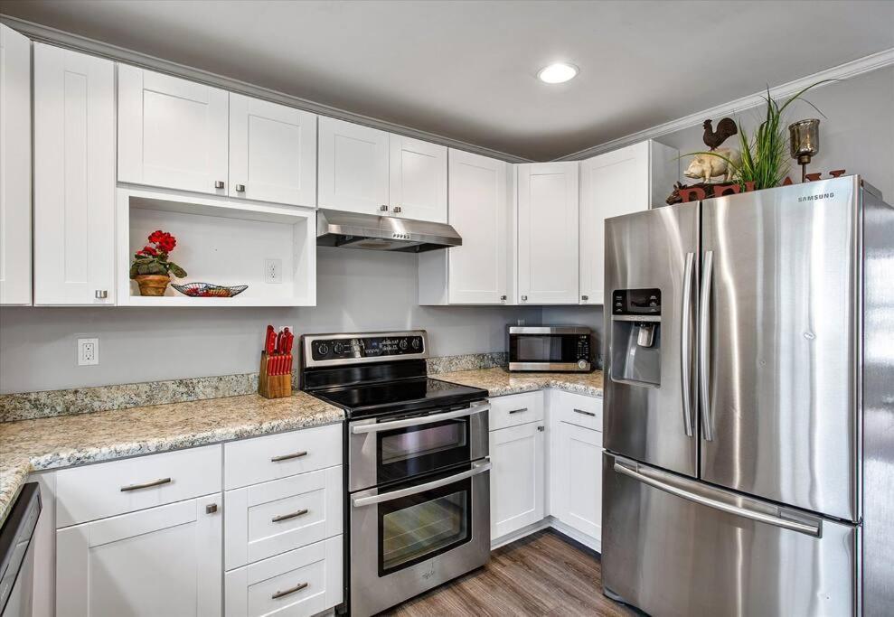 Charming 3-Bedroom Home In Heart Of Ashland Bagian luar foto
