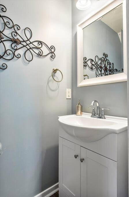 Charming 3-Bedroom Home In Heart Of Ashland Bagian luar foto