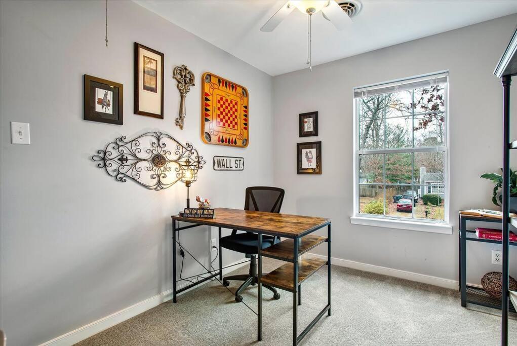 Charming 3-Bedroom Home In Heart Of Ashland Bagian luar foto