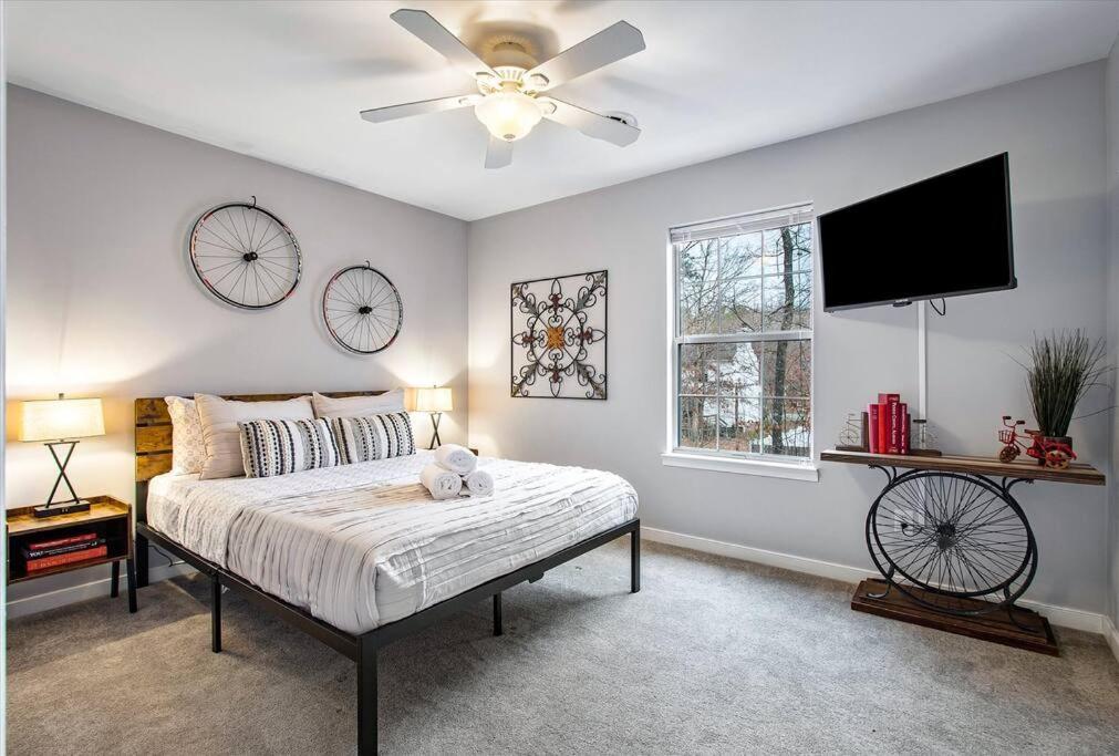 Charming 3-Bedroom Home In Heart Of Ashland Bagian luar foto