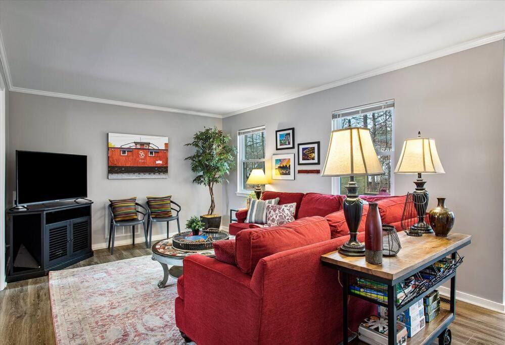 Charming 3-Bedroom Home In Heart Of Ashland Bagian luar foto