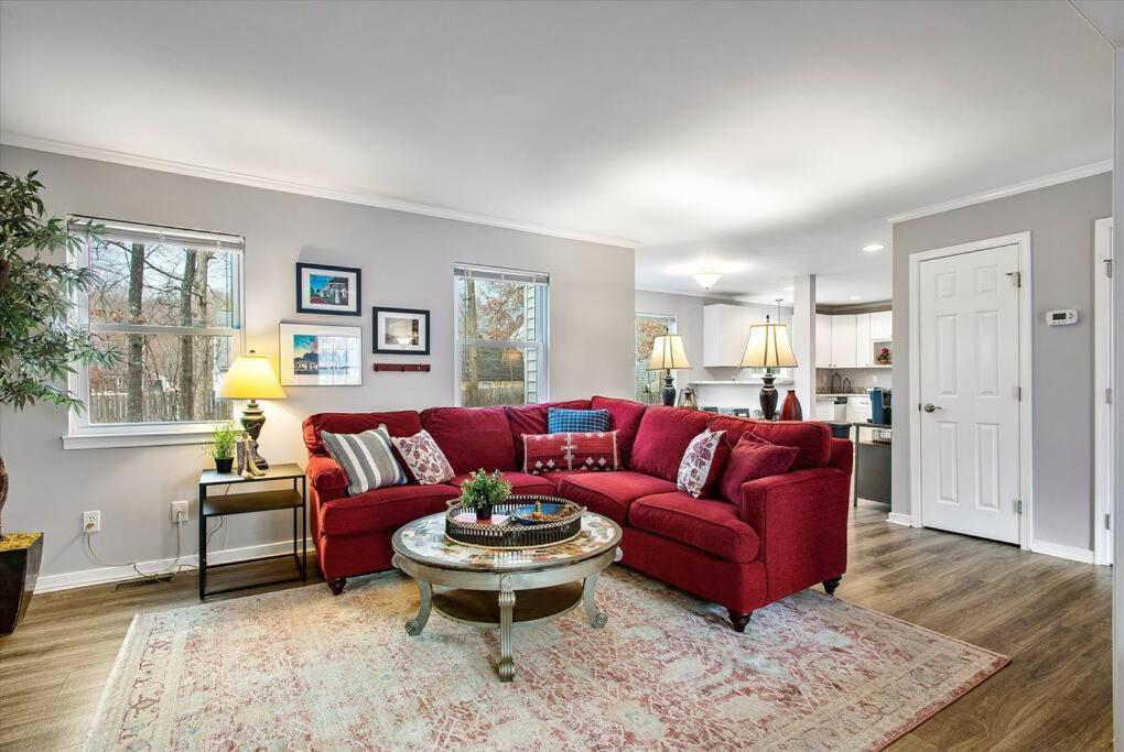 Charming 3-Bedroom Home In Heart Of Ashland Bagian luar foto