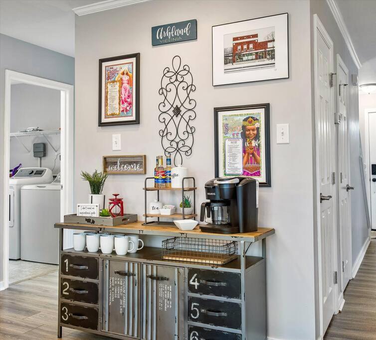 Charming 3-Bedroom Home In Heart Of Ashland Bagian luar foto