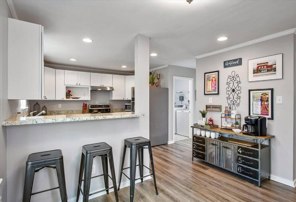 Charming 3-Bedroom Home In Heart Of Ashland Bagian luar foto